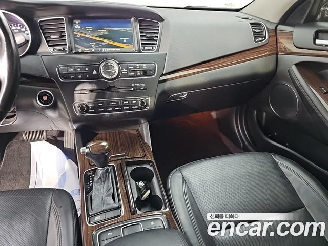 Kia K7 2015 — photo 10