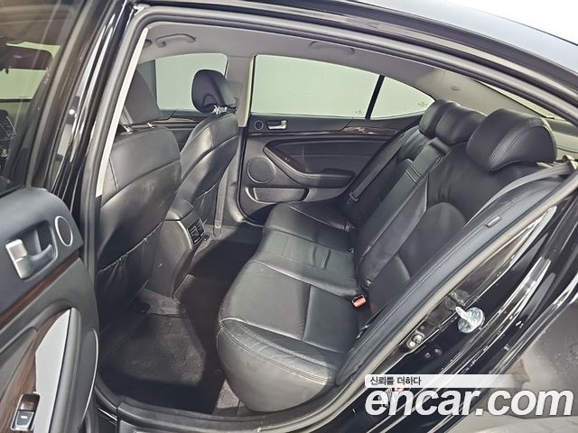 Kia K7 2015 — photo 12