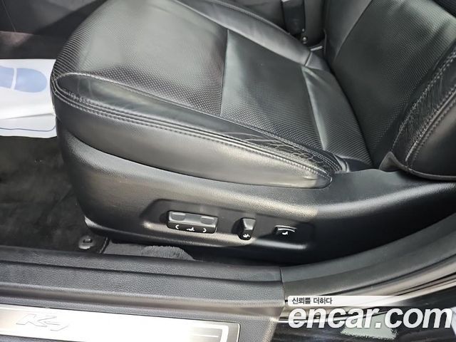 Kia K7 2015 — photo 13