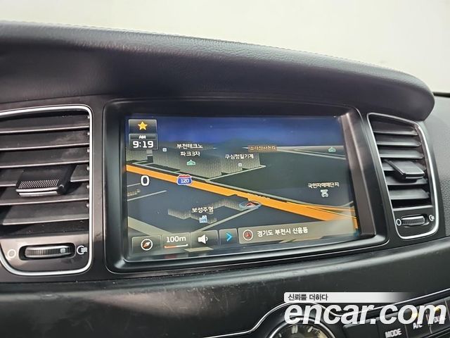 Kia K7 2015 — photo 14