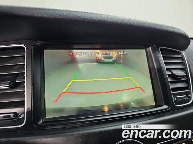 Kia K7 2015 — photo 15