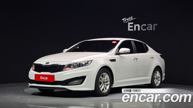 Kia K5 2012 — photo 1