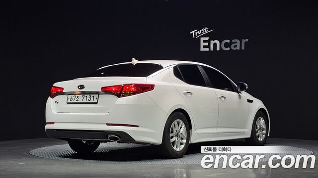 Kia K5 2012 — photo 2