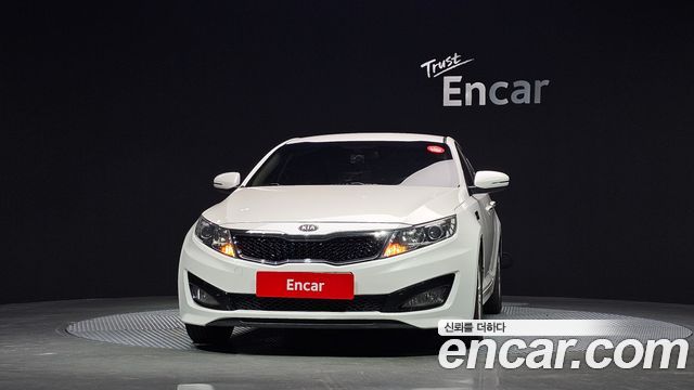 Kia K5 2012 — photo 3