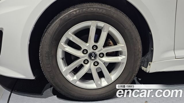 Kia K5 2012 — photo 5
