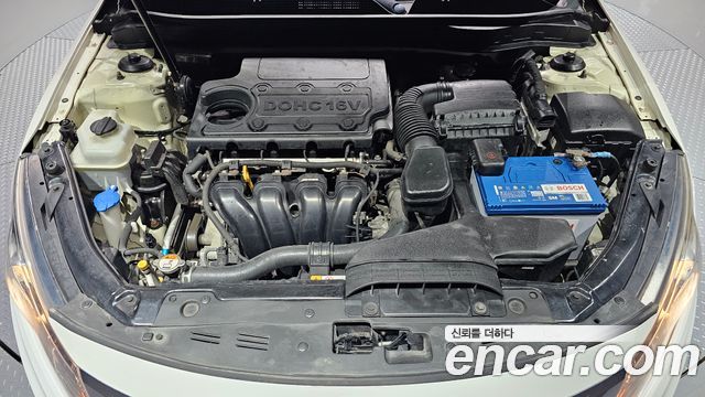 Kia K5 2012 — photo 6