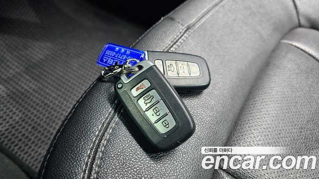 Kia K5 2012 — photo 20