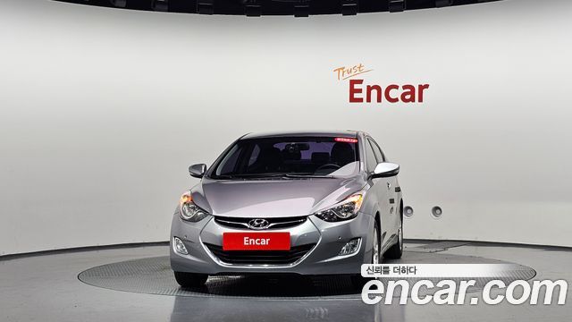 Hyundai AVANTE 2014 — photo 3