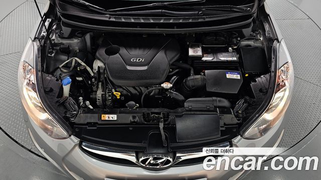 Hyundai AVANTE 2014 — photo 6