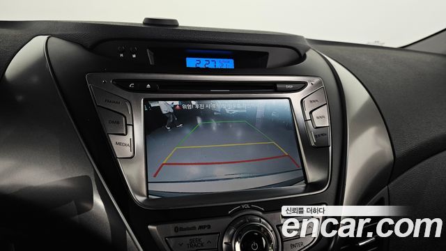 Hyundai AVANTE 2014 — photo 21
