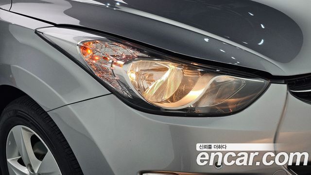 Hyundai AVANTE 2014 — photo 8