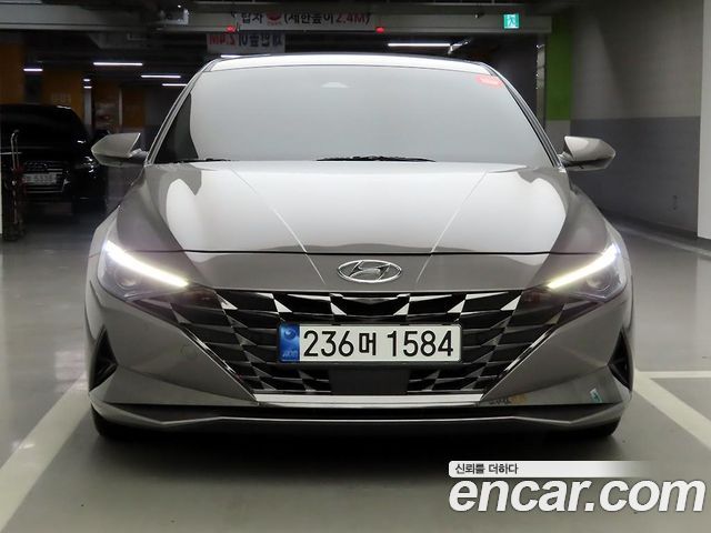 Hyundai AVANTE 2023 — photo 2