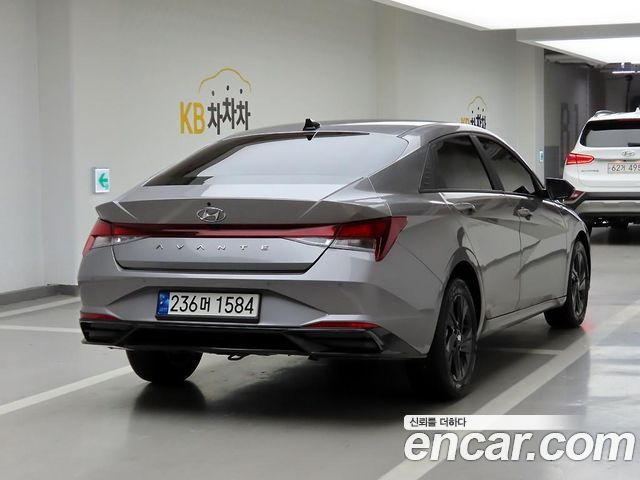 Hyundai AVANTE 2023 — photo 4