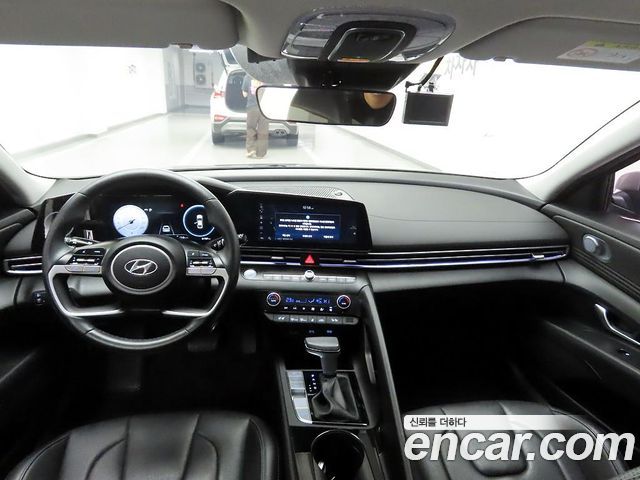 Hyundai AVANTE 2023 — photo 7