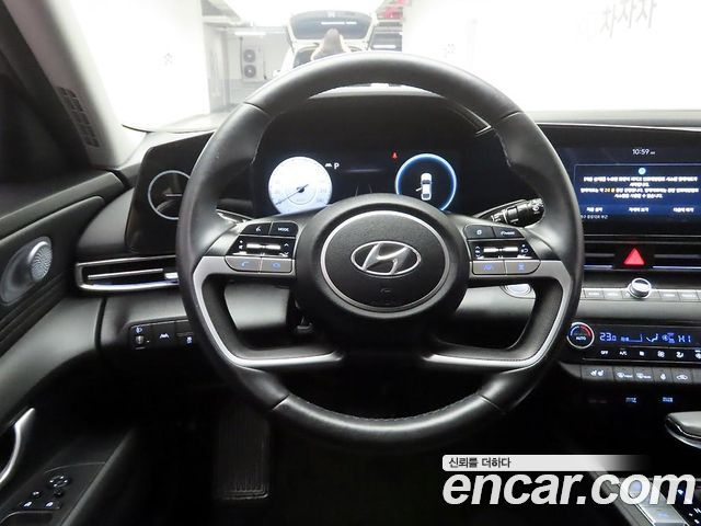 Hyundai AVANTE 2023 — photo 8