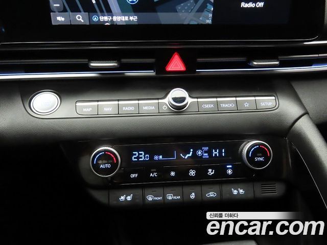 Hyundai AVANTE 2023 — photo 10