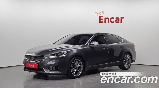 Kia K7 2019 — photo 1
