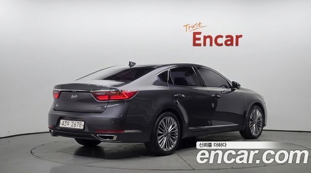 Kia K7 2019 — photo 2