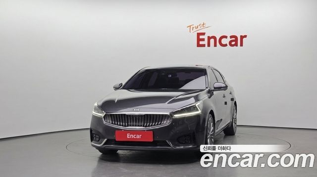 Kia K7 2019 — photo 3