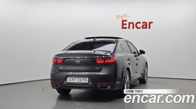 Kia K7 2019 — photo 4