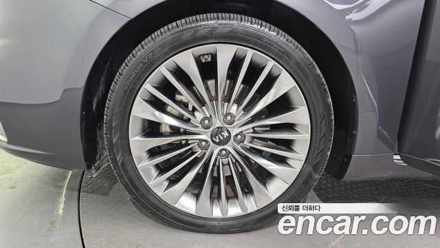 Kia K7 2019 — photo 5