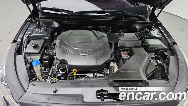 Kia K7 2019 — photo 6