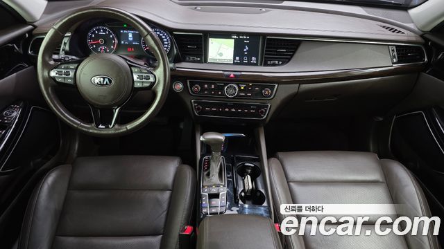 Kia K7 2019 — photo 7