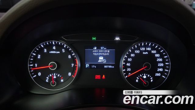 Kia K7 2019 — photo 8