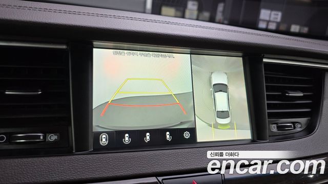 Kia K7 2019 — photo 16