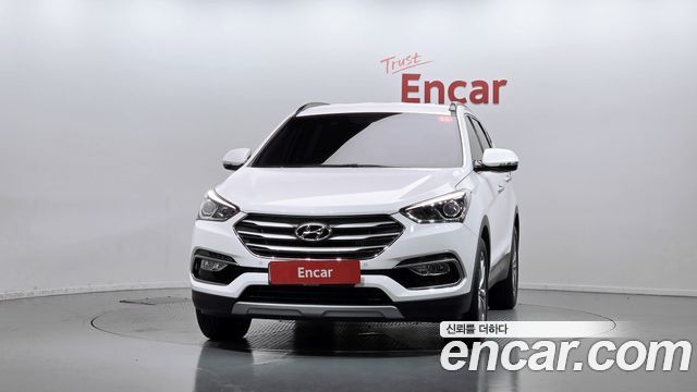 Hyundai Santafe 2017 — photo 3