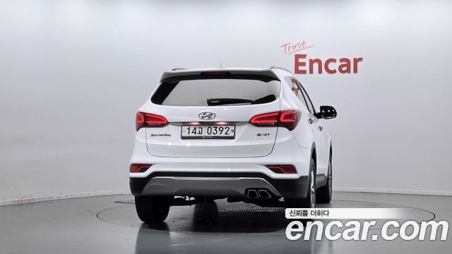 Hyundai Santafe 2017 — photo 4