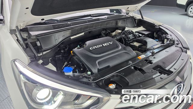 Hyundai Santafe 2017 — photo 6