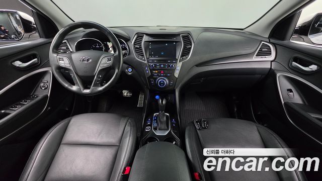 Hyundai Santafe 2017 — photo 7