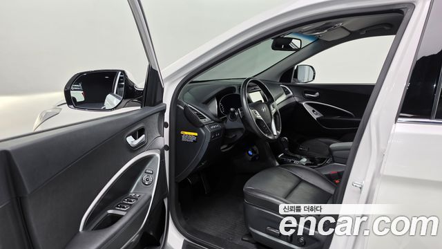 Hyundai Santafe 2017 — photo 10