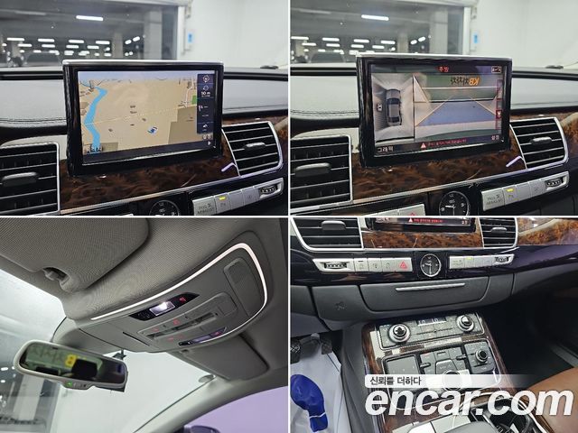 Audi A8 2015 — photo 17