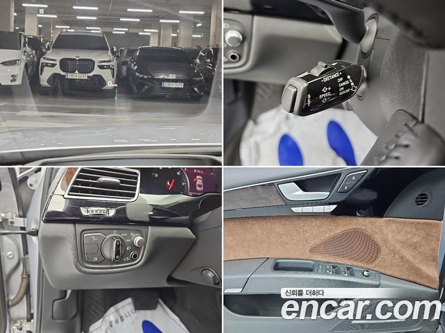 Audi A8 2015 — photo 18