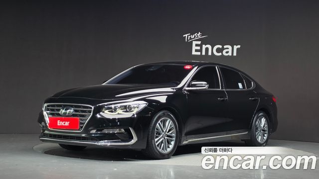 Hyundai Grandeur 2019 — photo 1