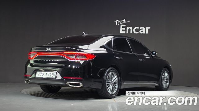 Hyundai Grandeur 2019 — photo 2