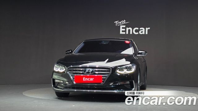 Hyundai Grandeur 2019 — photo 3