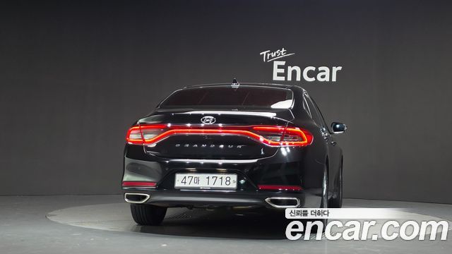 Hyundai Grandeur 2019 — photo 4