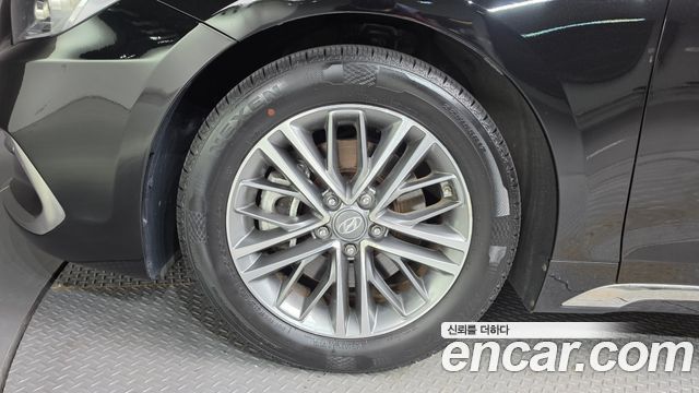 Hyundai Grandeur 2019 — photo 5