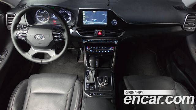 Hyundai Grandeur 2019 — photo 7