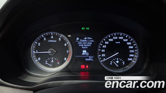 Hyundai Grandeur 2019 — photo 8