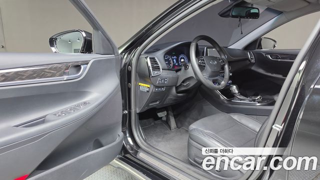 Hyundai Grandeur 2019 — photo 11