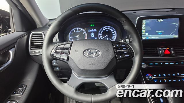 Hyundai Grandeur 2019 — photo 13