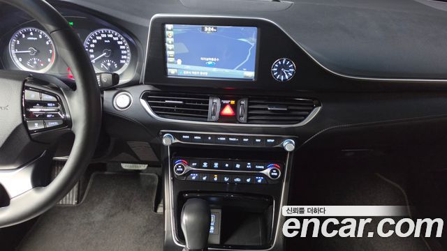 Hyundai Grandeur 2019 — photo 14