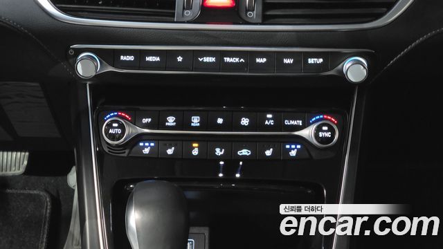 Hyundai Grandeur 2019 — photo 16