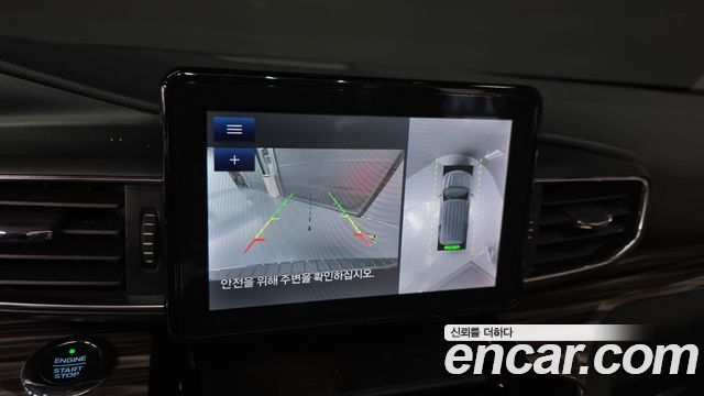 Ford Explorer 2021 — photo 20