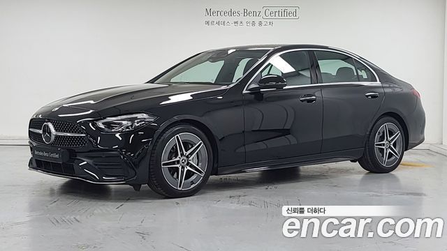 Mercedes-Benz C-Class 2026 — photo 1