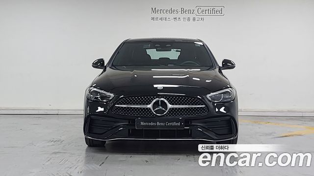 Mercedes-Benz C-Class 2026 — photo 3
